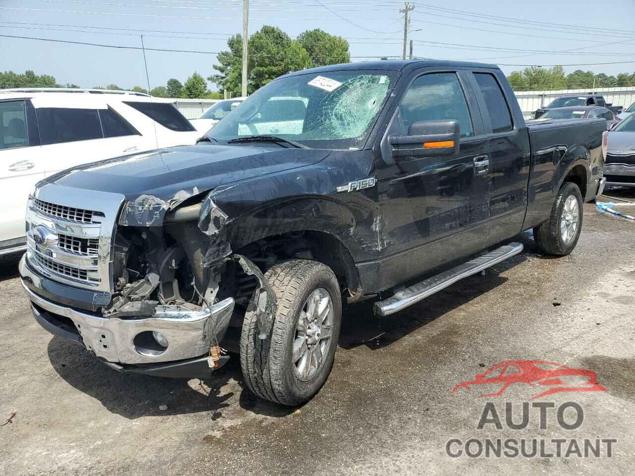 FORD F-150 2013 - 1FTFX1CF9DFD75433