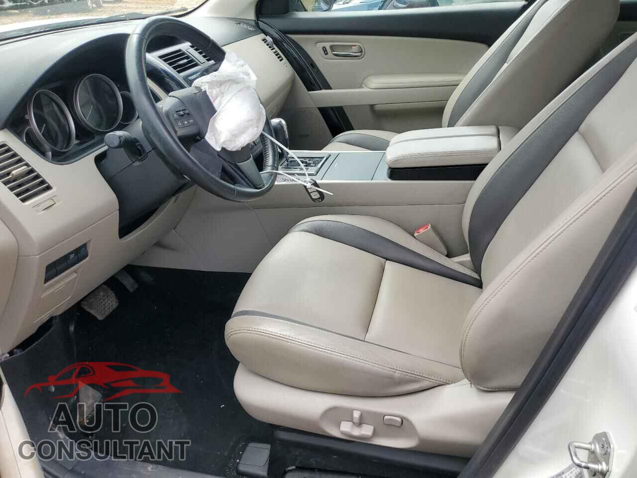 MAZDA CX-9 2012 - JM3TB2CA6C0333869