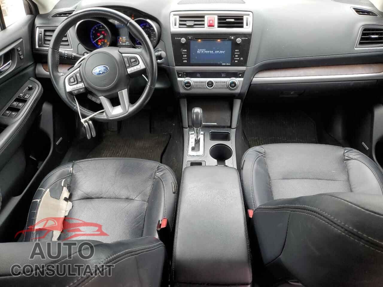 SUBARU OUTBACK 2017 - 4S4BSANC3H3343905