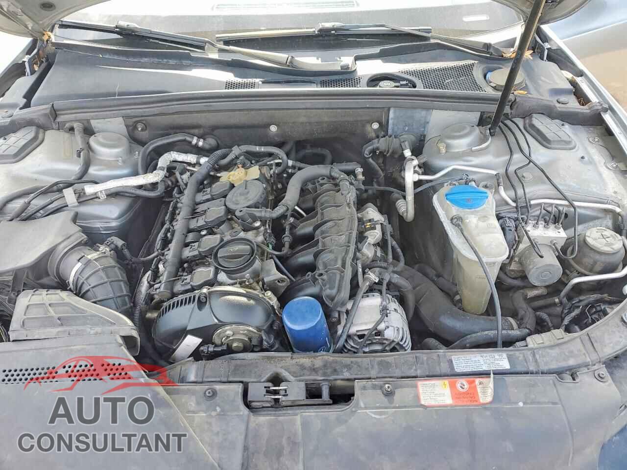 AUDI A5 2010 - WAULFAFR4AA010630