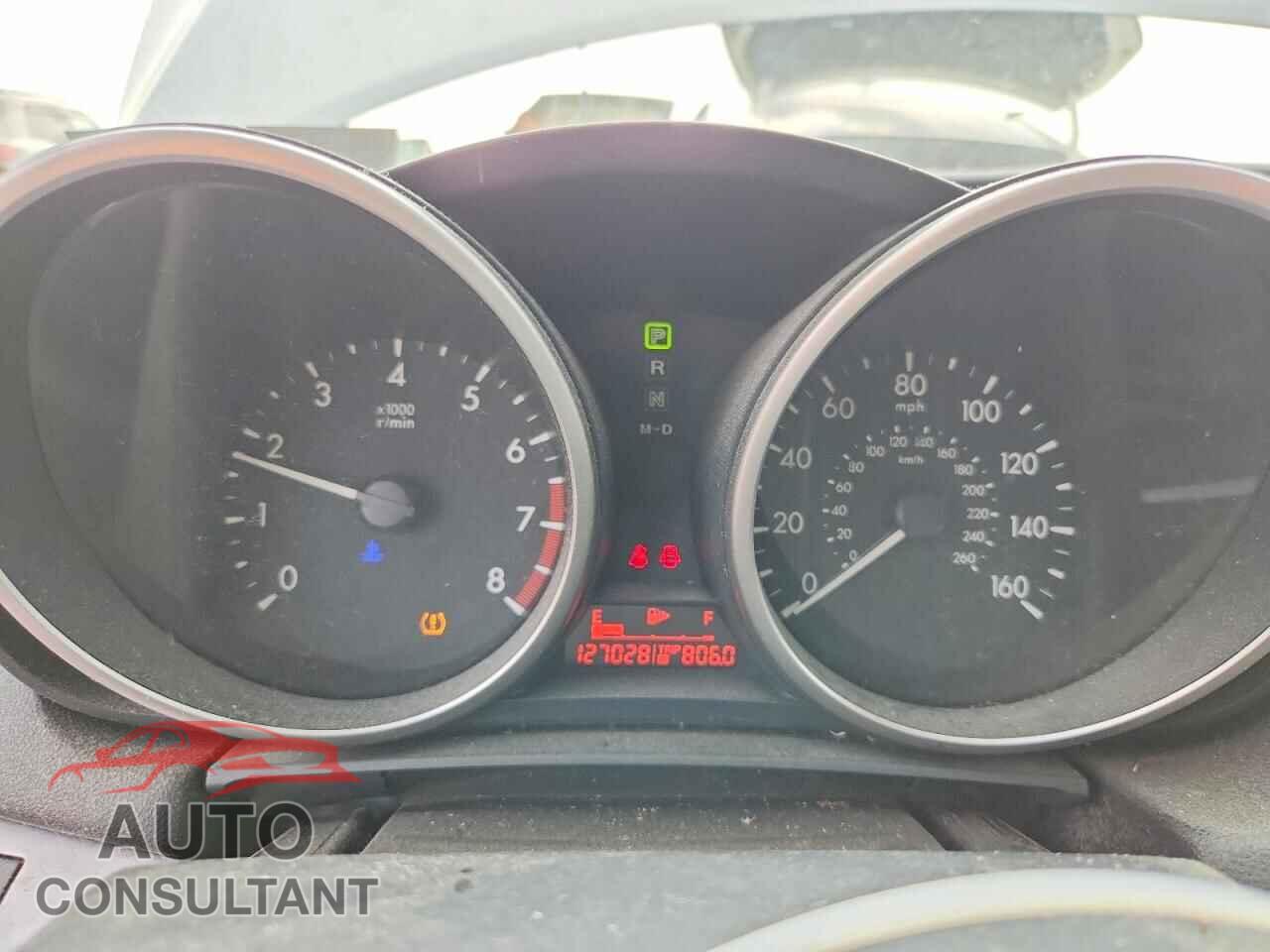 MAZDA 3 2011 - JM1BL1VG2B1377504