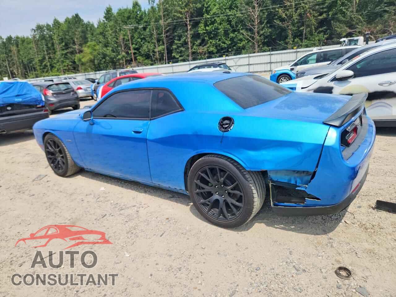 DODGE CHALLENGER 2016 - 2C3CDZBT0GH101532