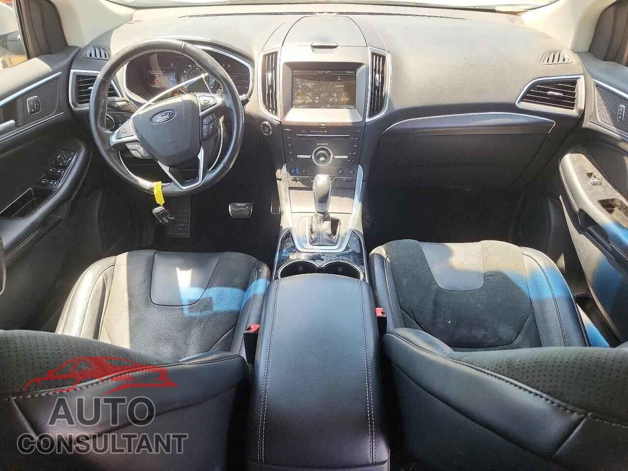 FORD EDGE 2015 - 2FMPK3AP8FBC26778