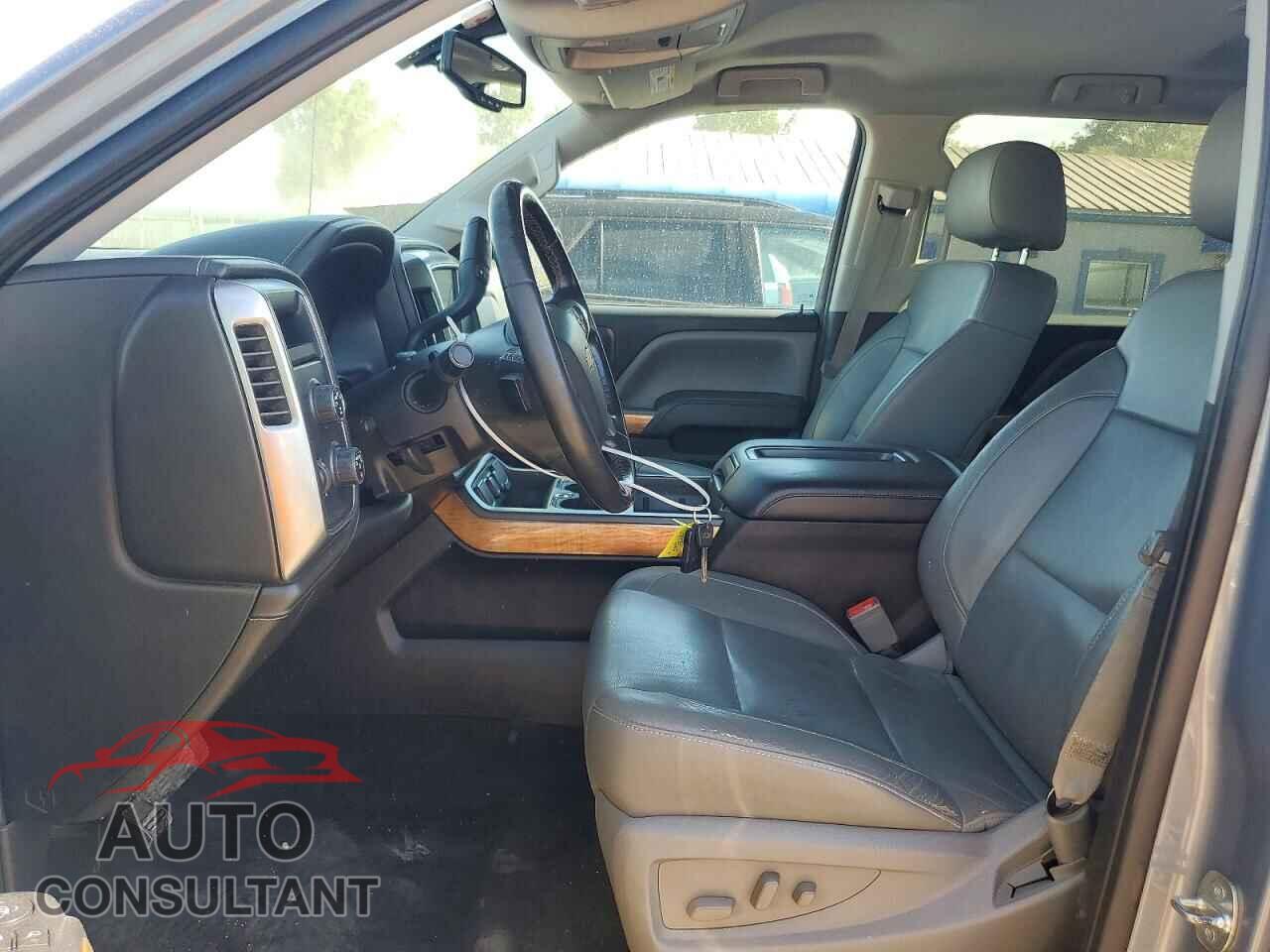 CHEVROLET SILVERADO 2015 - 3GCUKSEC3FG357154