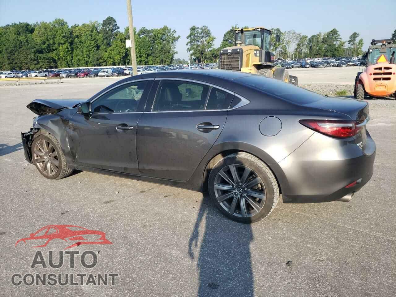 MAZDA 6 2021 - JM1GL1VMXM1611287