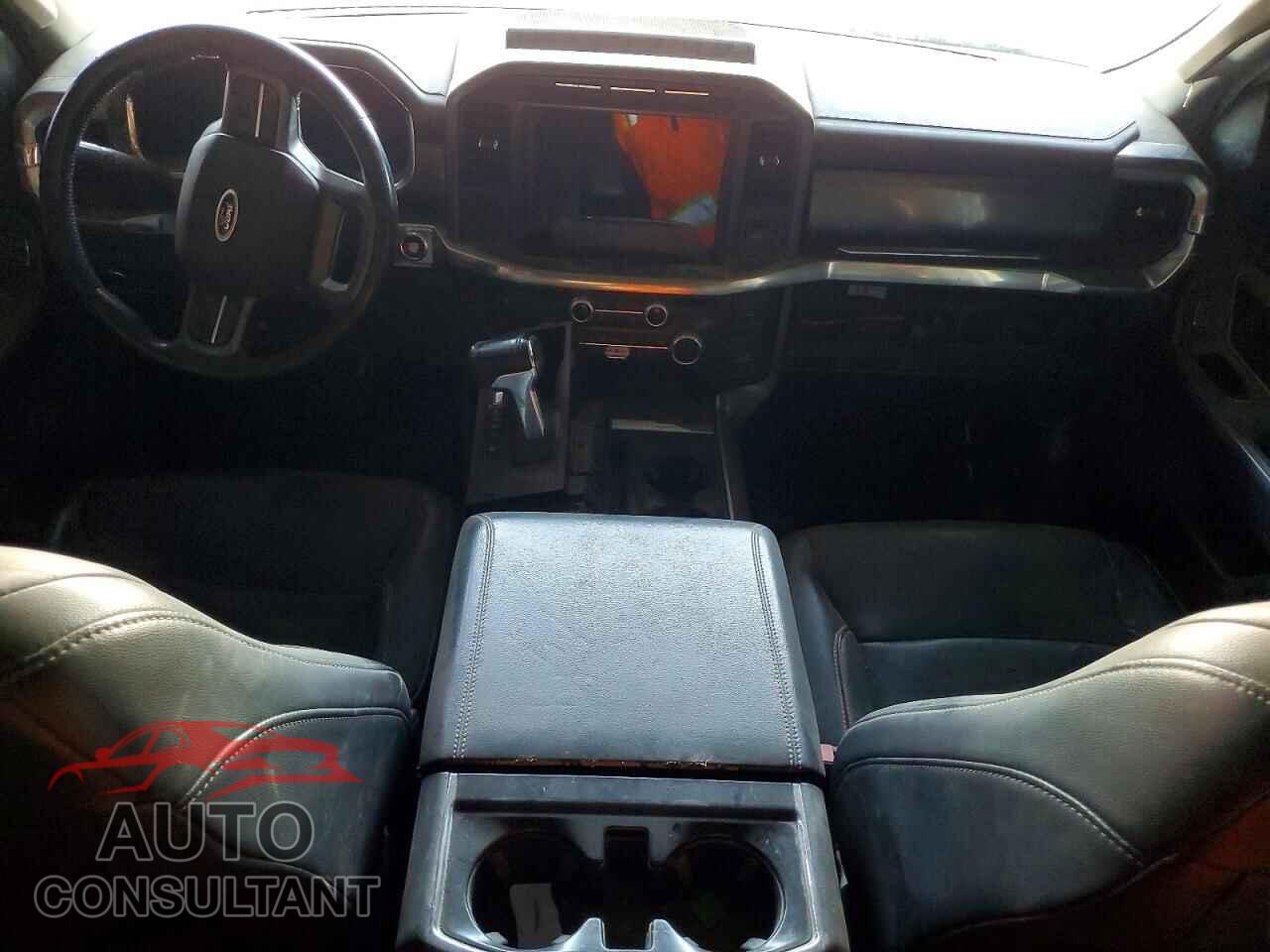 FORD F150 2021 - 1FTFW1E51MFB01666