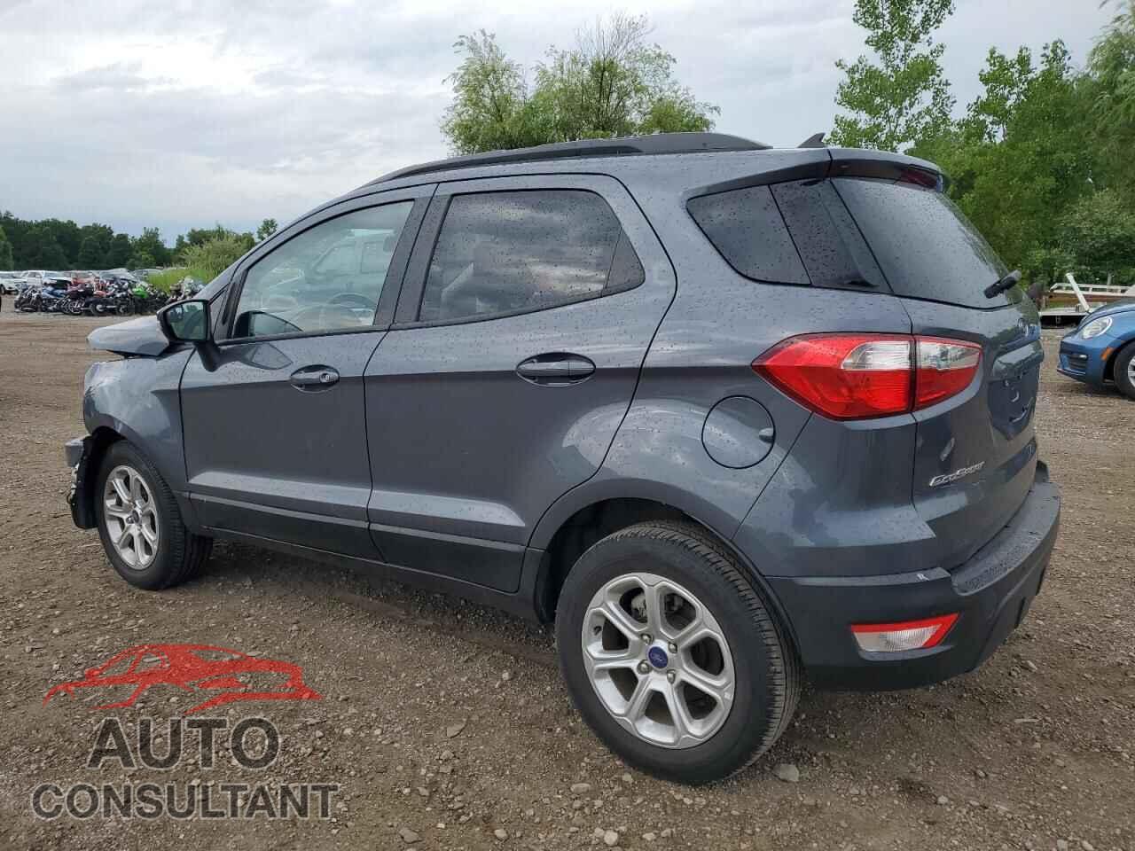 FORD ECOSPORT 2021 - MAJ3S2GEXMC437020