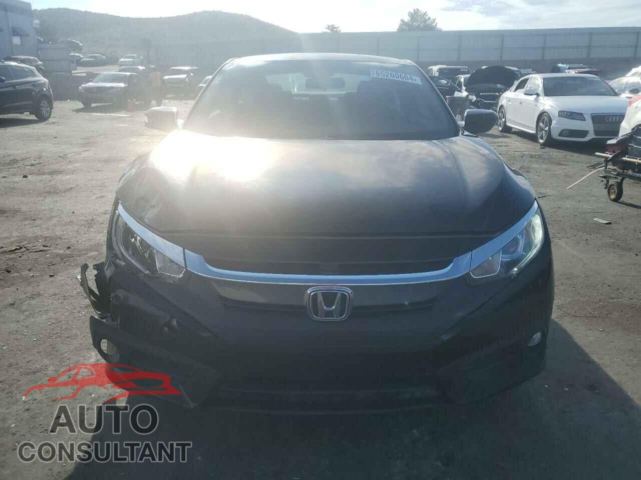 HONDA CIVIC 2017 - 2HGFC3B37HH357789