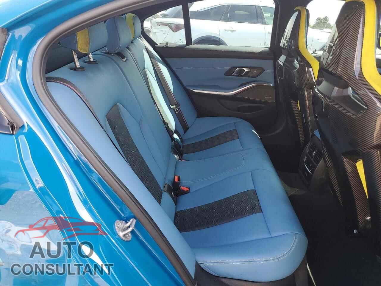 BMW M3 2025 - WBS33HJ07SFT86247