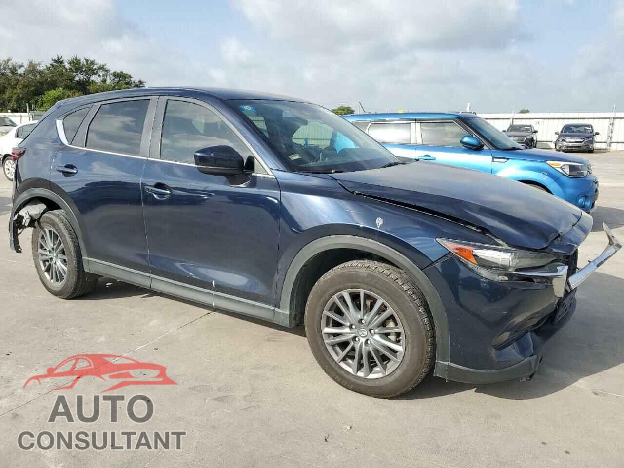 MAZDA CX-5 2017 - JM3KFACLXH0195174