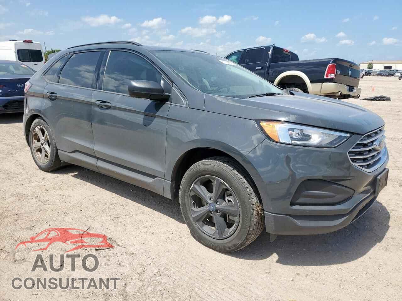 FORD EDGE 2021 - 2FMPK3G97MBA18798