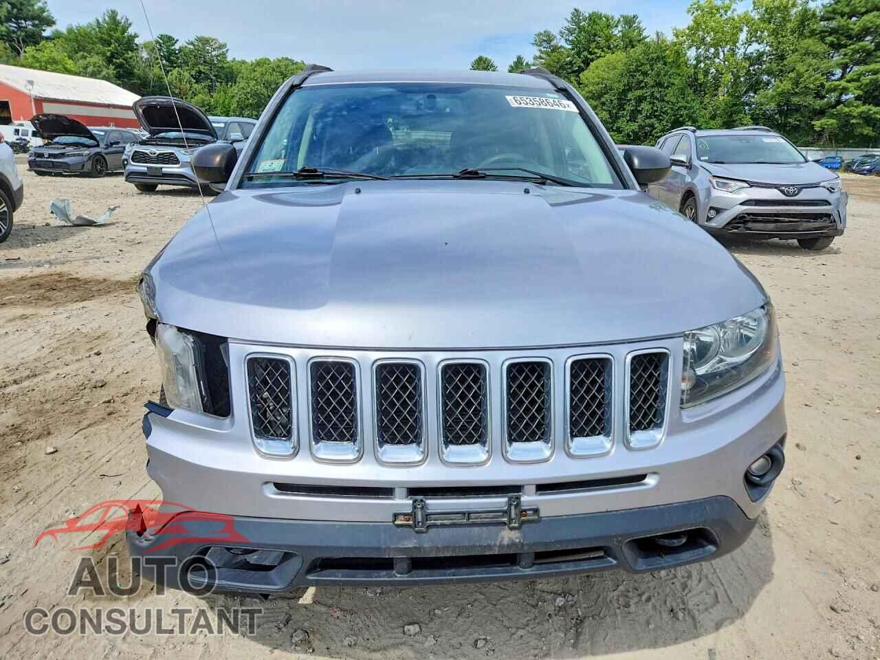 JEEP COMPASS 2015 - 1C4NJDBB1FD271451