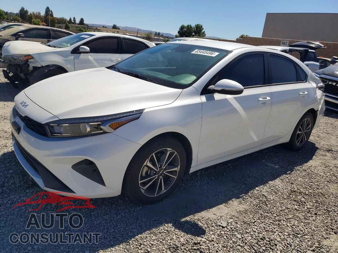 KIA FORTE 2024 - 3KPF24AD3RE702007