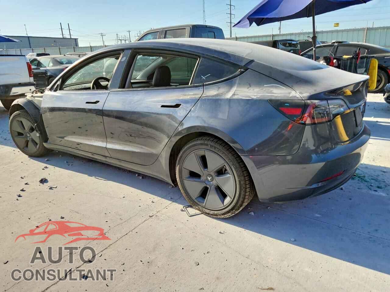 TESLA MODEL 3 2022 - 5YJ3E1EB7NF266512