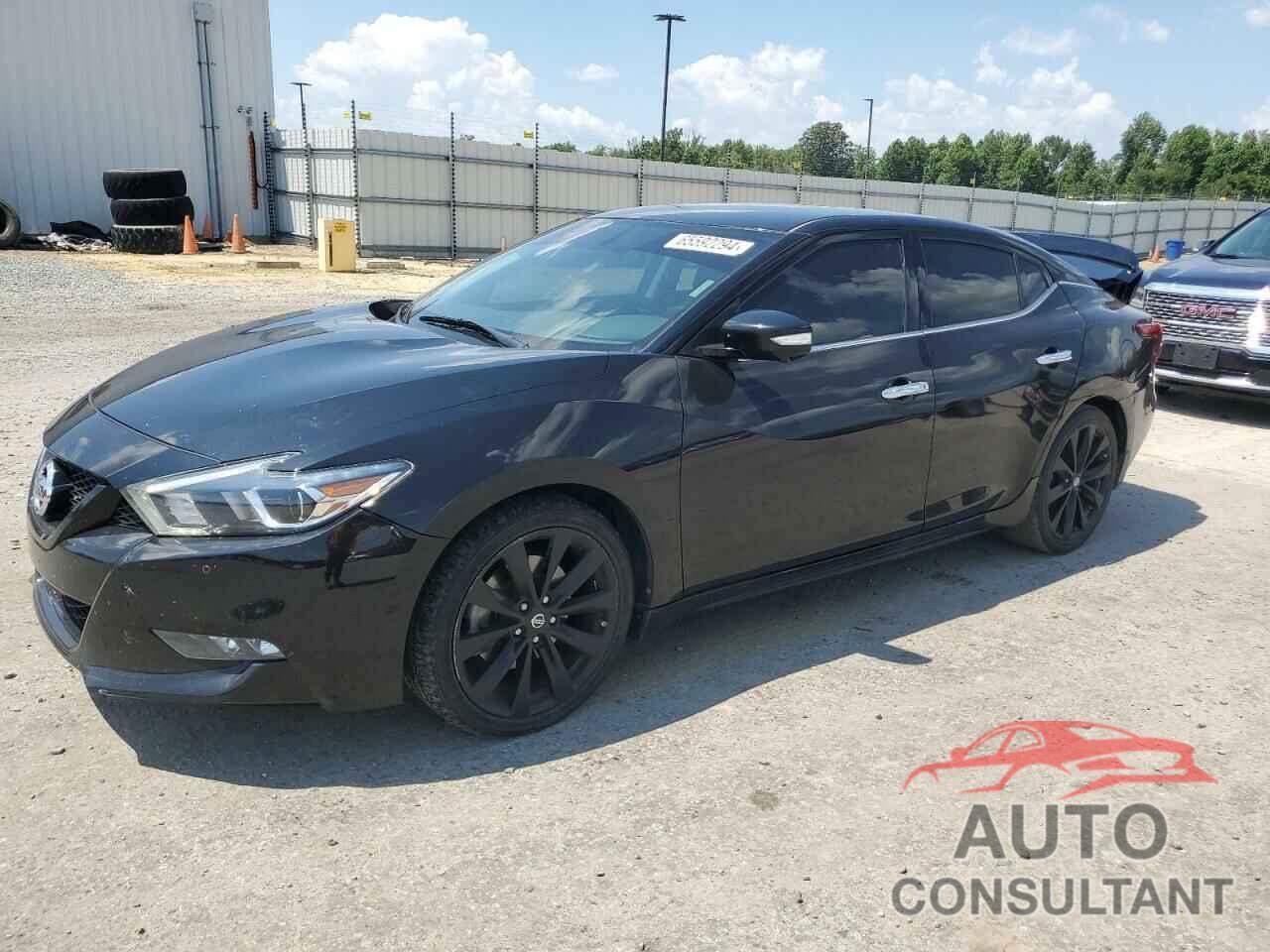 NISSAN MAXIMA 2018 - 1N4AA6AP8JC389640