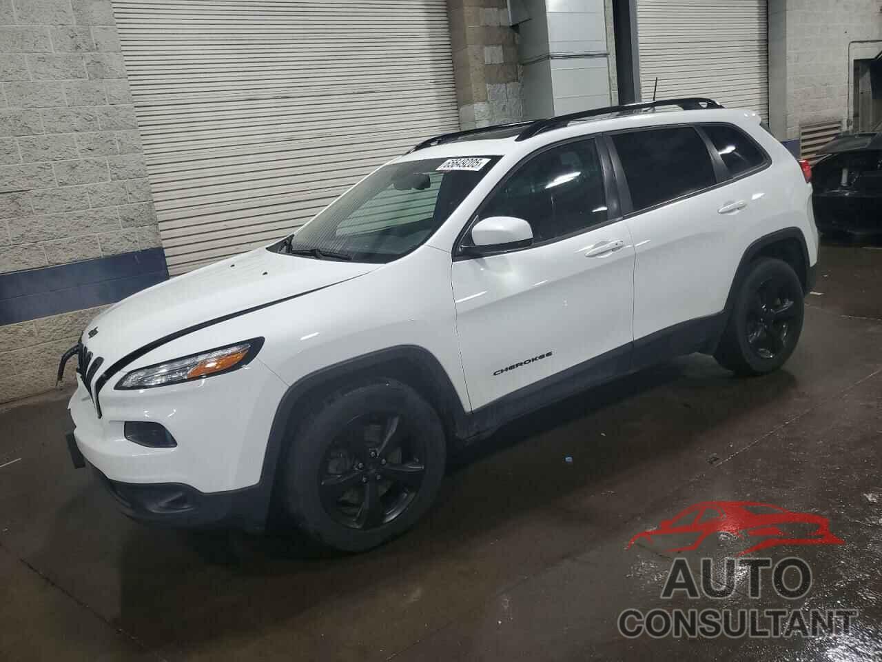 JEEP GRAND CHER 2017 - 1C4PJMDB6HW645002