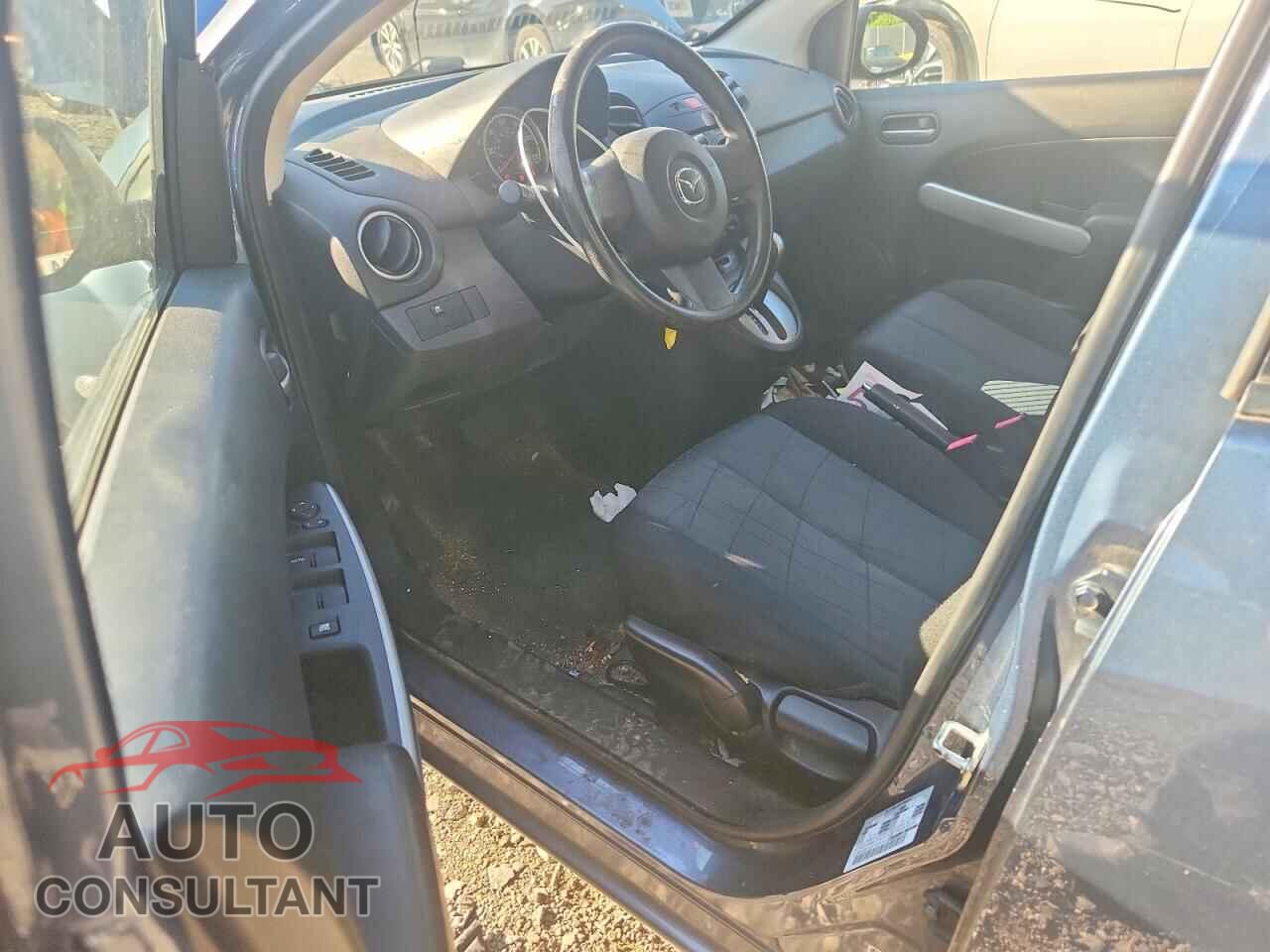 MAZDA 2 2014 - JM1DE1KZ0E0171231