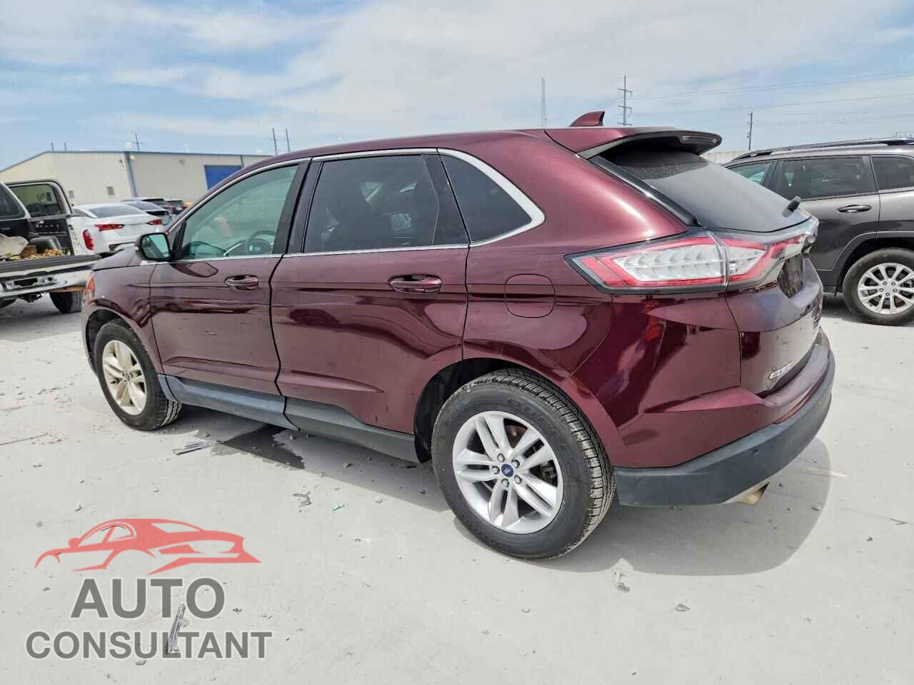 FORD EDGE 2017 - 2FMPK3J93HBB75114