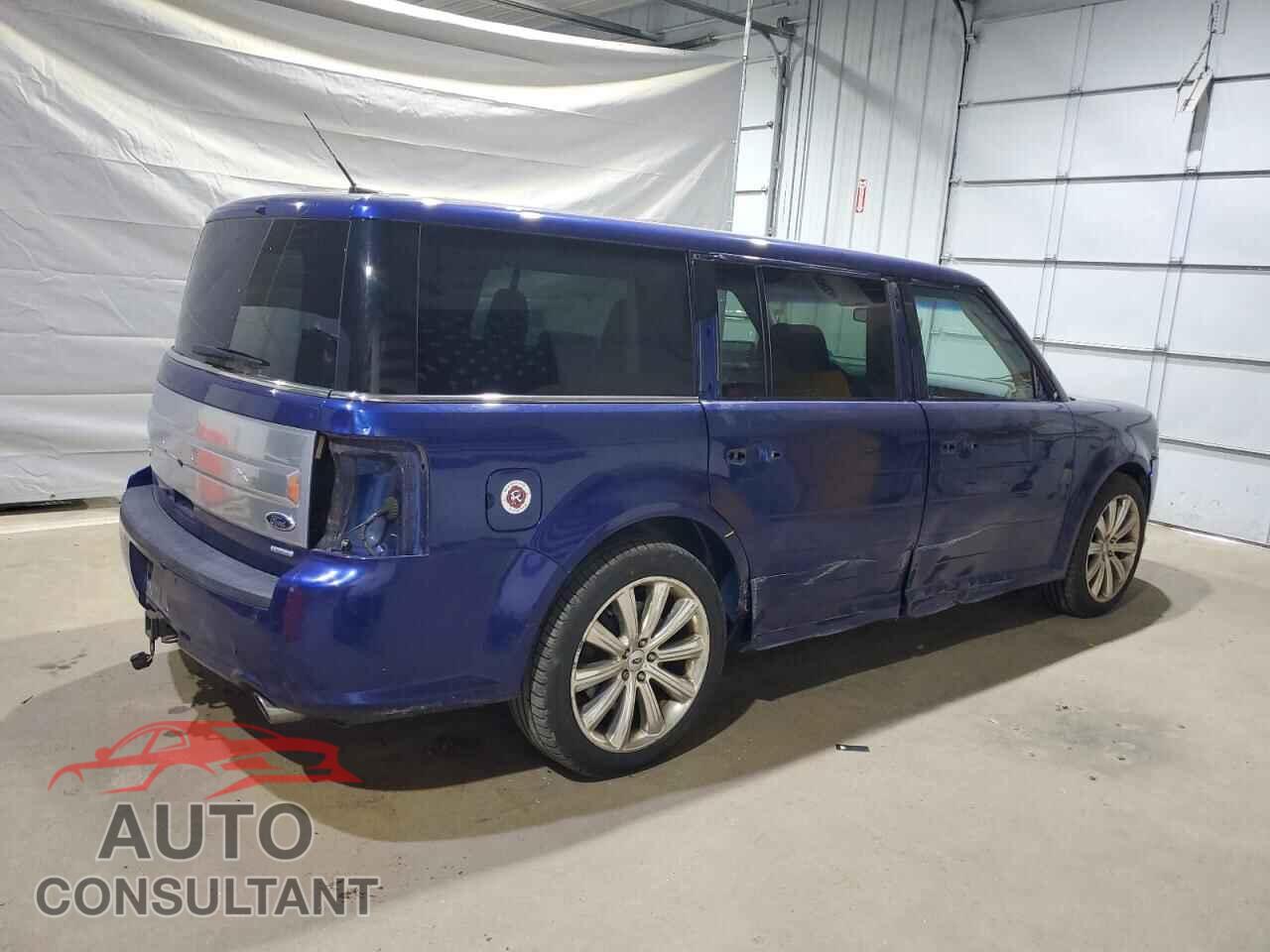 FORD FLEX 2014 - 2FMHK6DT3EBD12013