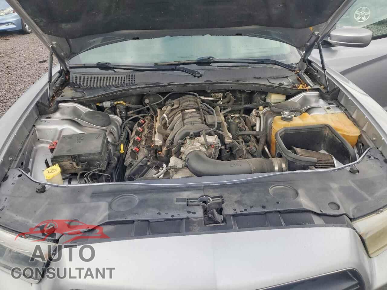 DODGE CHARGER 2014 - 2C3CDXDT2EH178322
