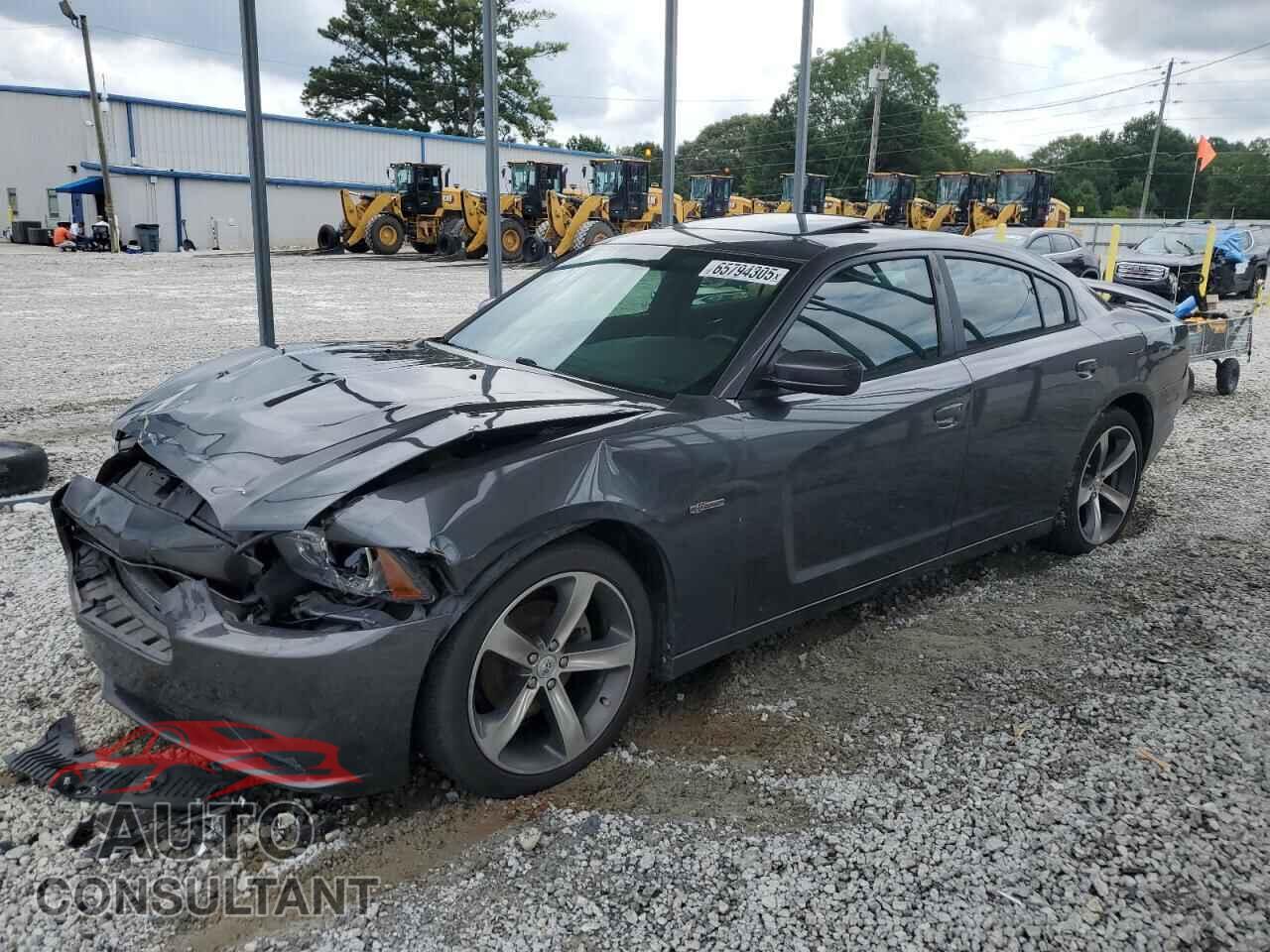 DODGE CHARGER 2014 - 2C3CDXHG8EH254882