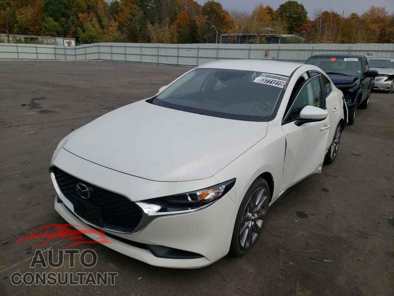 MAZDA 3 2020 - 3MZBPACL9LM131782