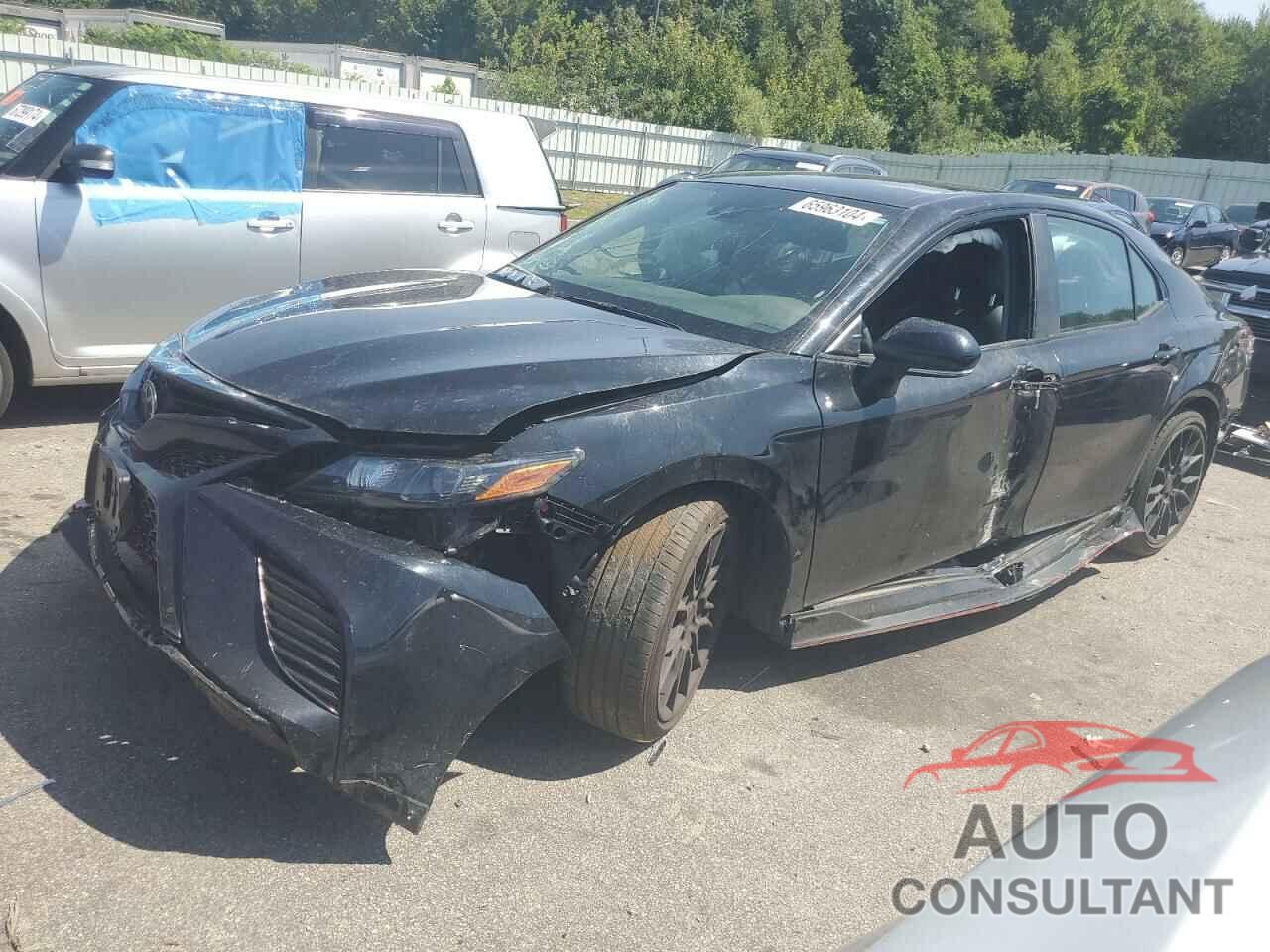 TOYOTA CAMRY 2022 - 4T1KZ1AK6NU071140