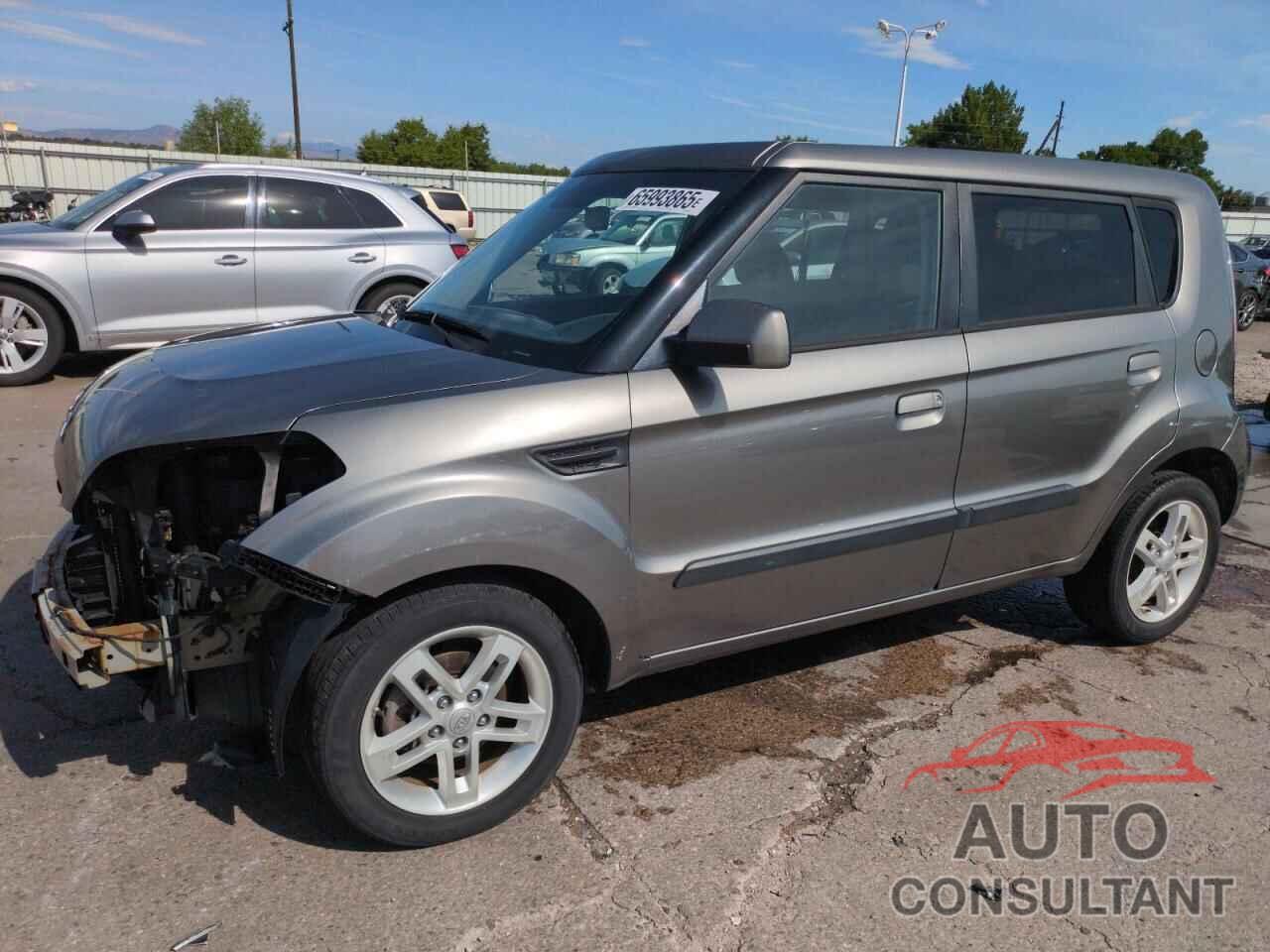 KIA SOUL 2010 - KNDJT2A27A7028085