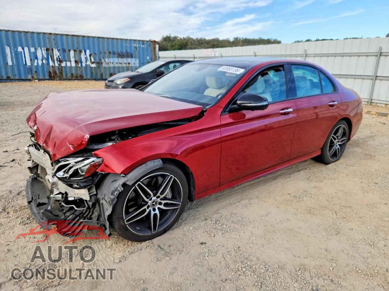 MERCEDES-BENZ E-CLASS 2020 - W1KZF8DB7LA838532