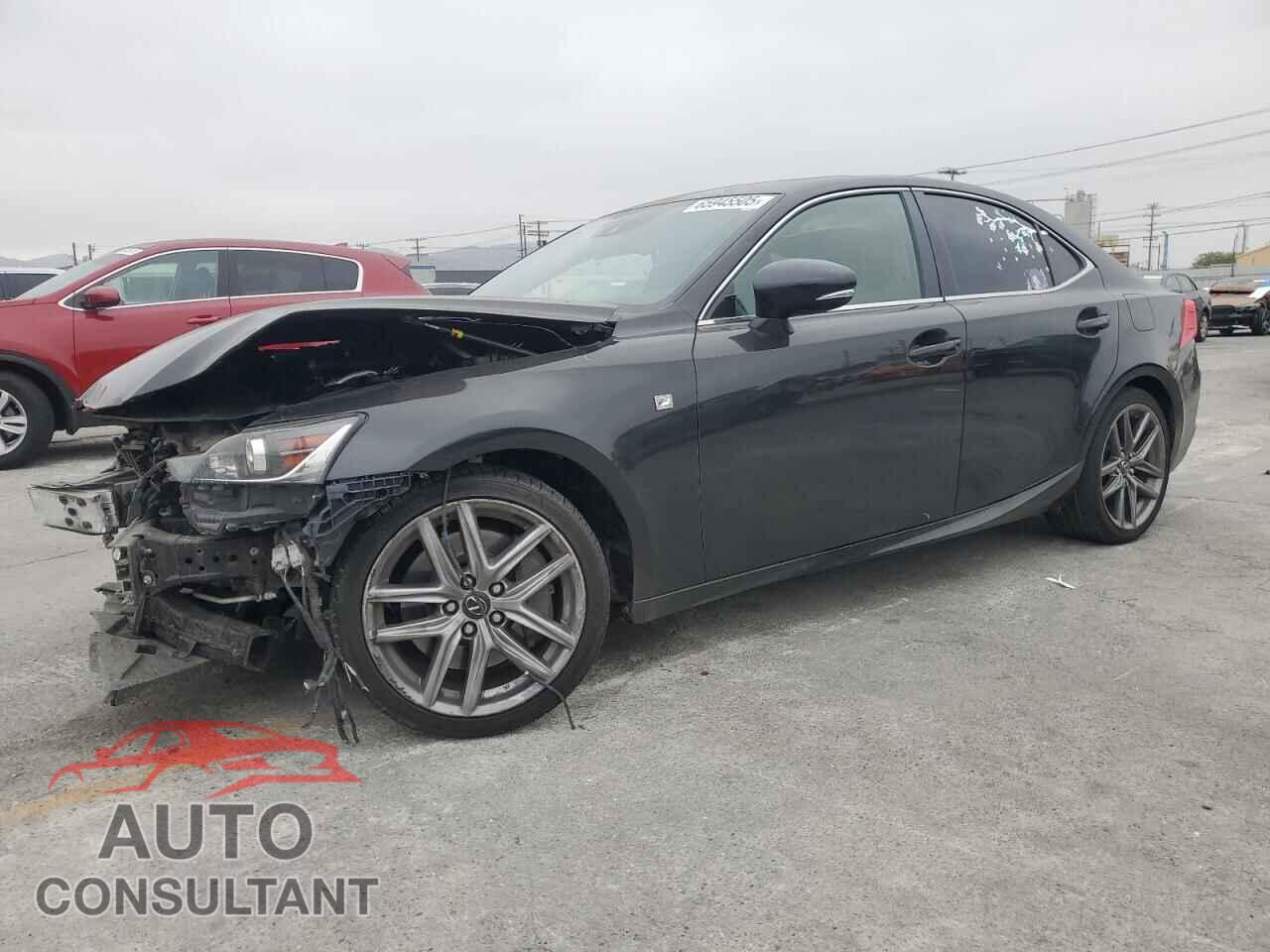 LEXUS IS 2017 - JTHBA1D22H5055960