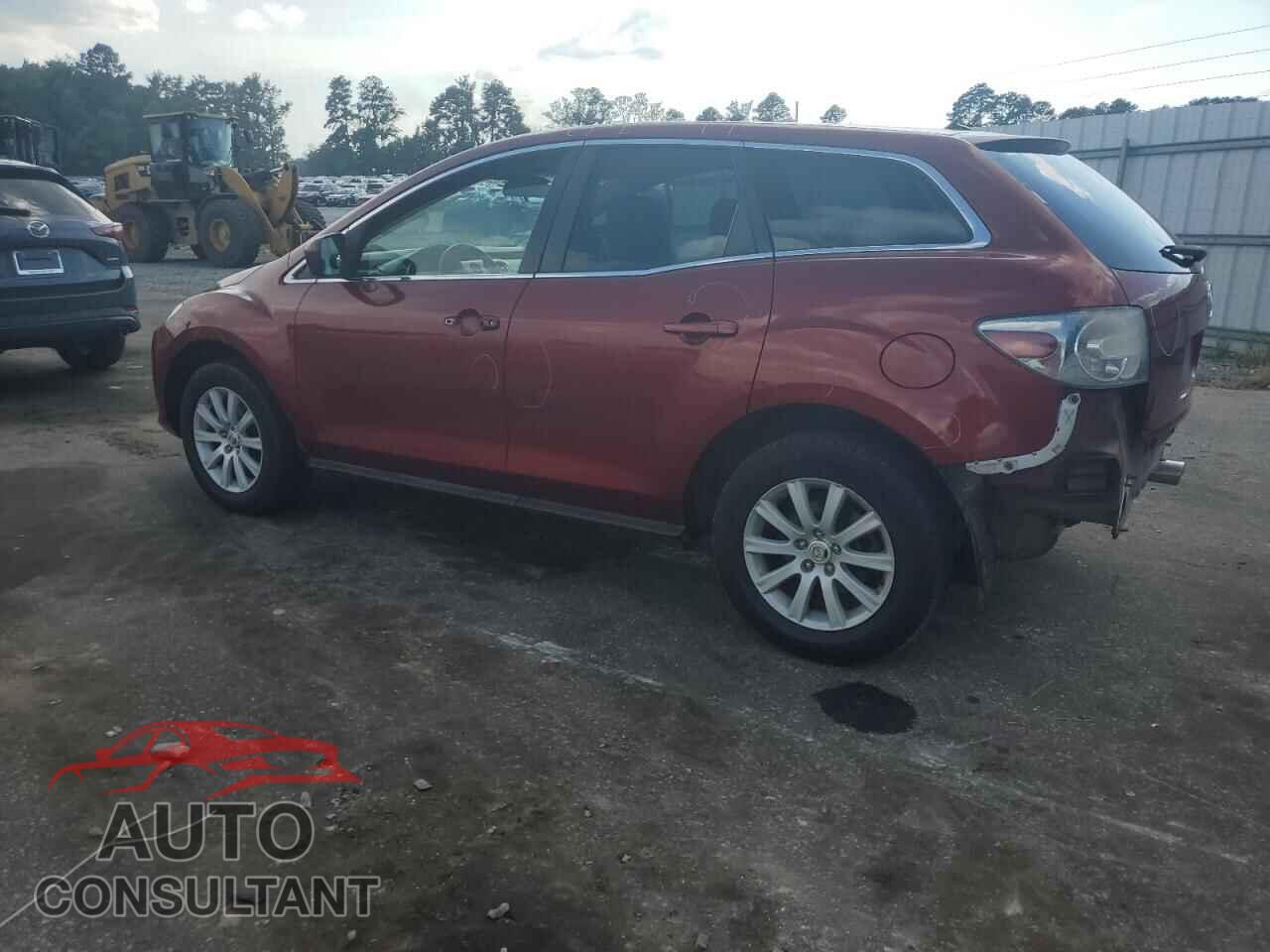 MAZDA CX-7 2010 - JM3ER2W50A0309938