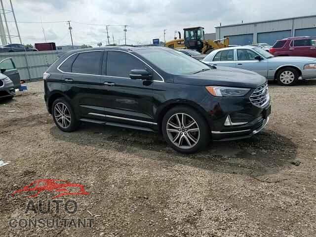FORD EDGE 2019 - 2FMPK4K9XKBC69521