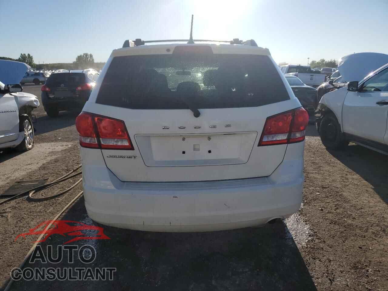 DODGE JOURNEY 2012 - 3C4PDCAB9CT175052
