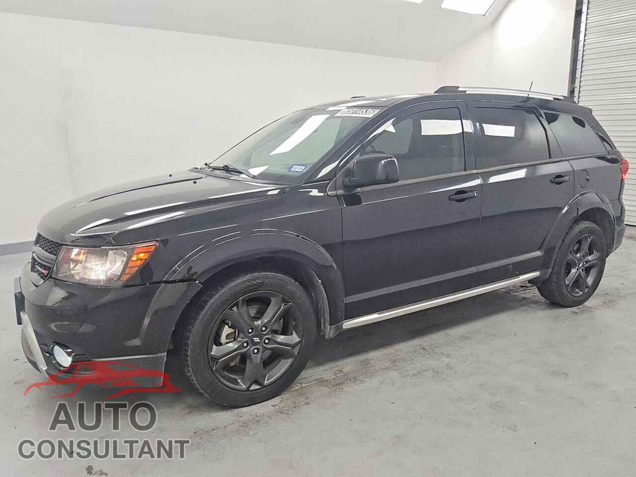 DODGE JOURNEY 2020 - 3C4PDCGB7LT212770
