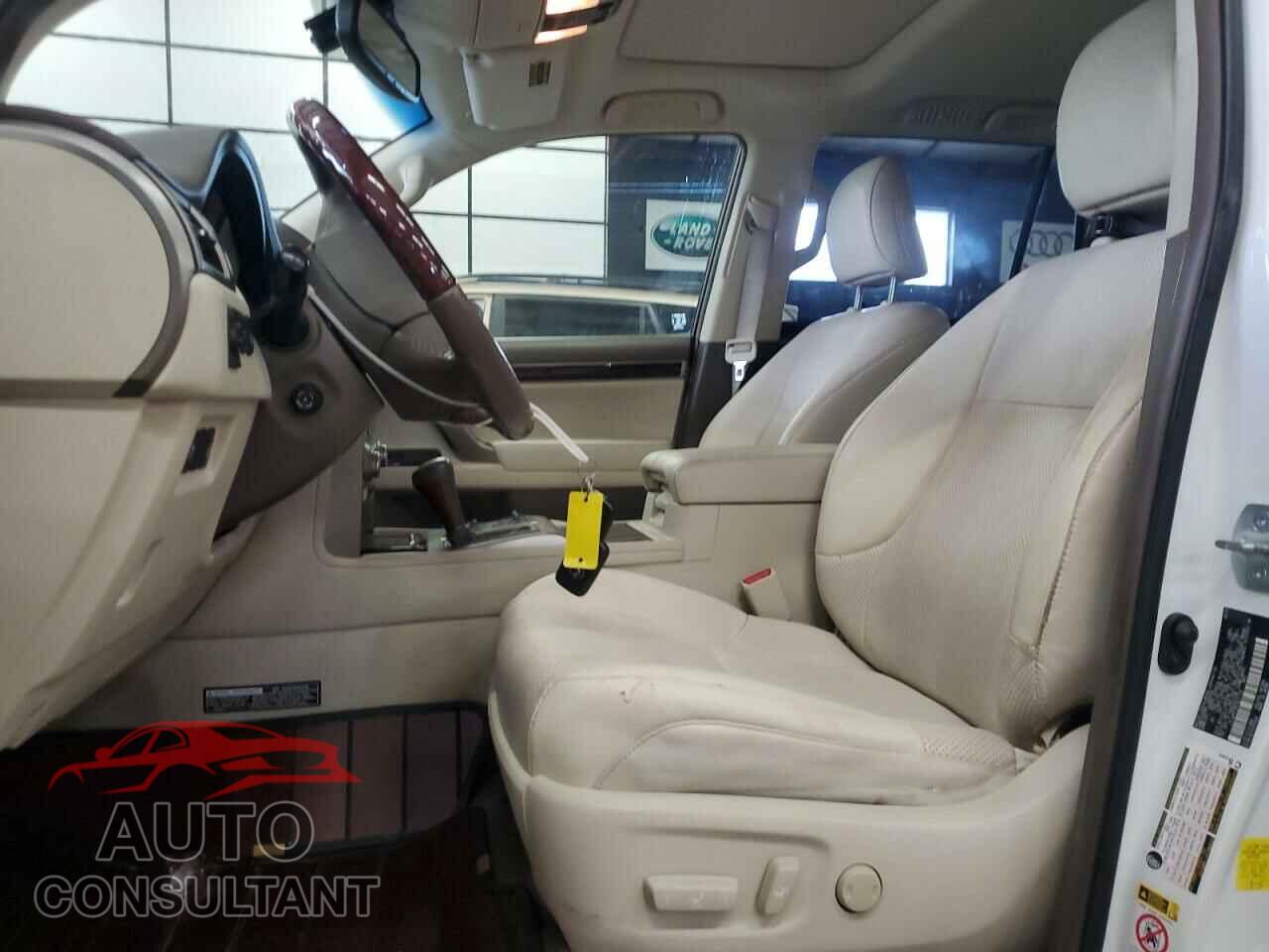 LEXUS GX 2014 - JTJJM7FX8E5071718