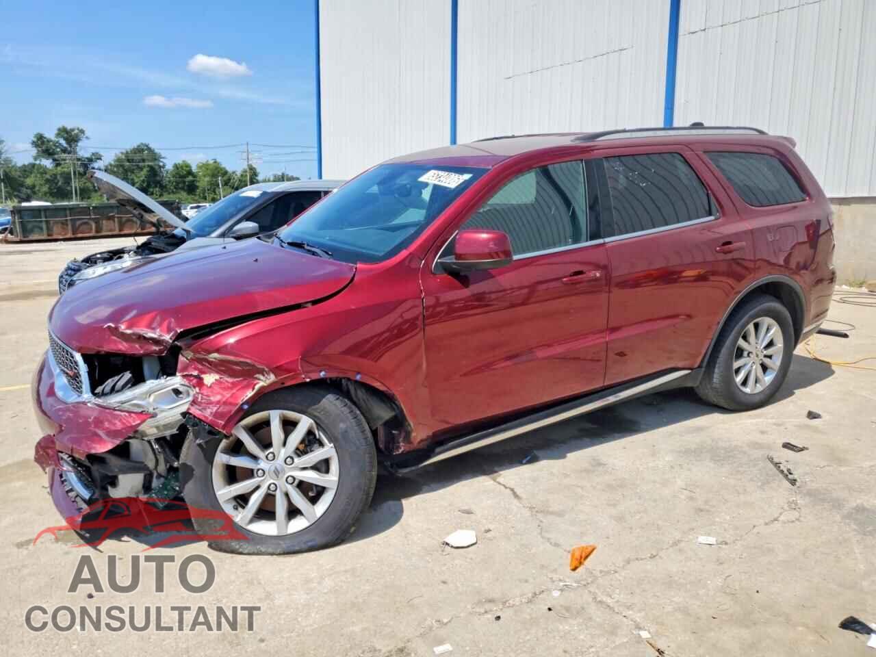 DODGE DURANGO 2022 - 1C4RDJAG6NC228068