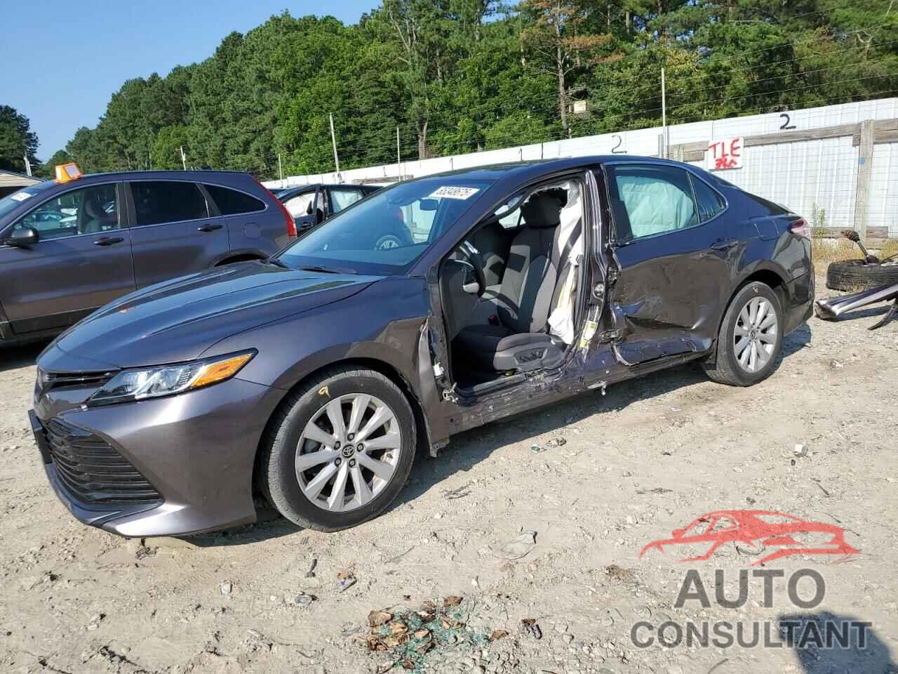 TOYOTA CAMRY 2020 - 4T1C11AK5LU368666