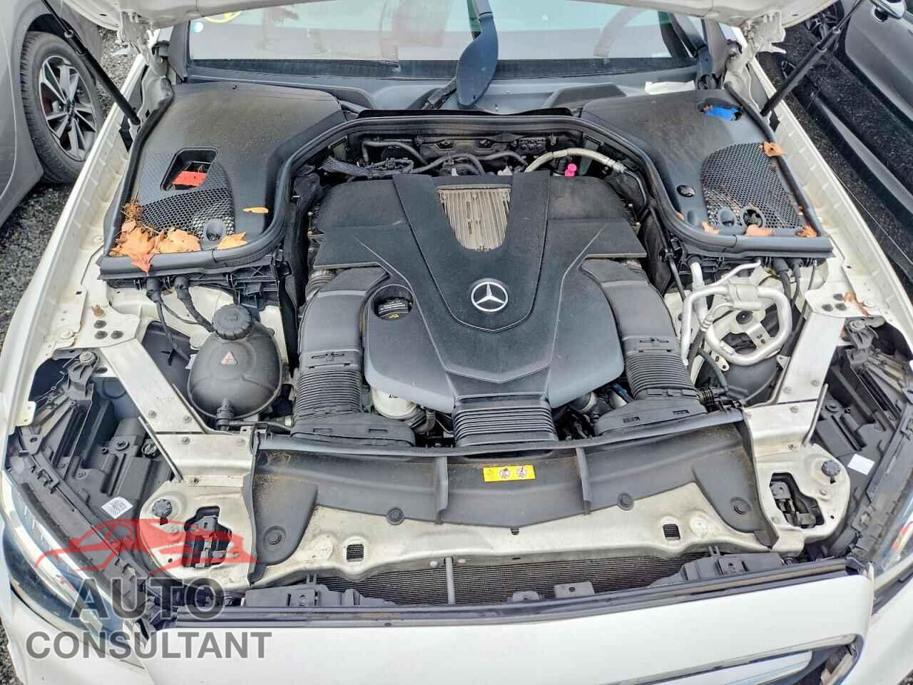 MERCEDES-BENZ E-CLASS 2018 - WDD1J6GB3JF069569