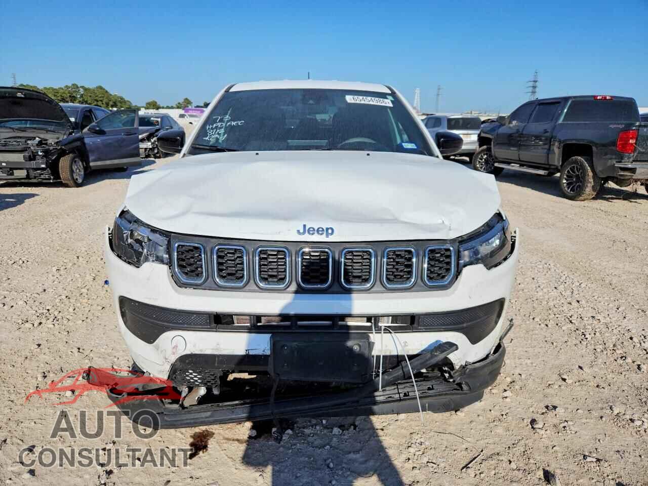 JEEP COMPASS 2024 - 3C4NJDANXRT171214