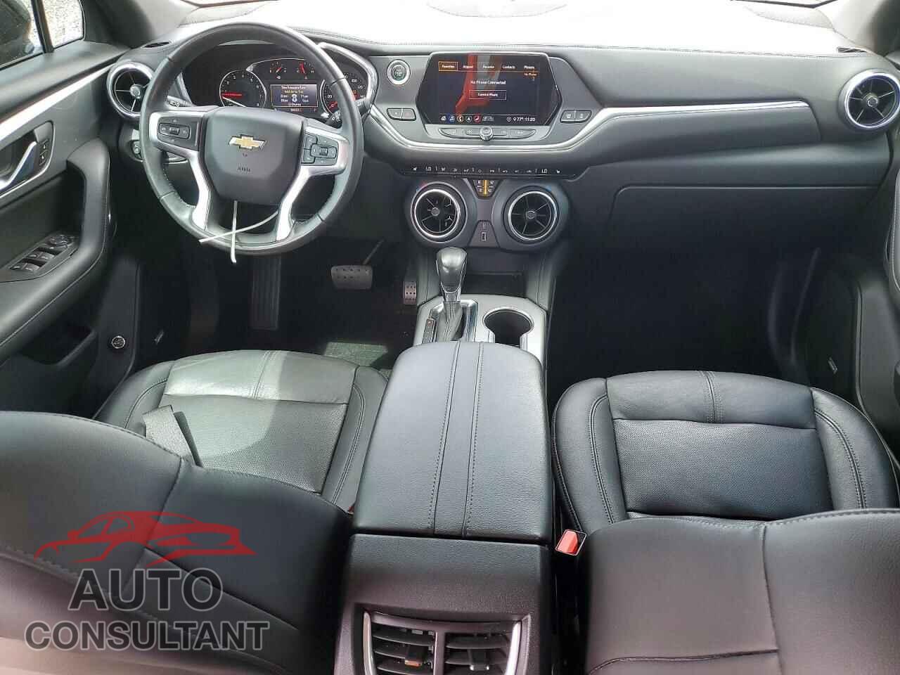 CHEVROLET BLAZER 2020 - 3GNKBDRS0LS600018