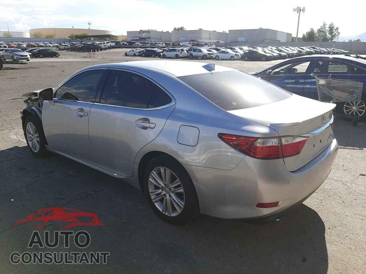 LEXUS ES350 2015 - JTHBK1GG7F2190208