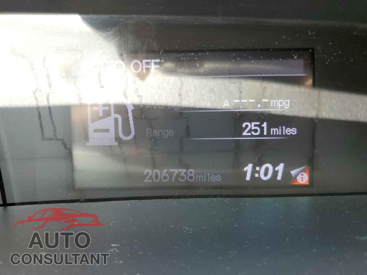 HONDA CIVIC 2012 - 19XFB2F5XCE036602