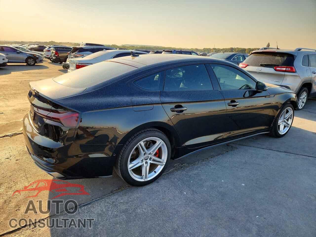 AUDI A5 2021 - WAUEACF58MA006231