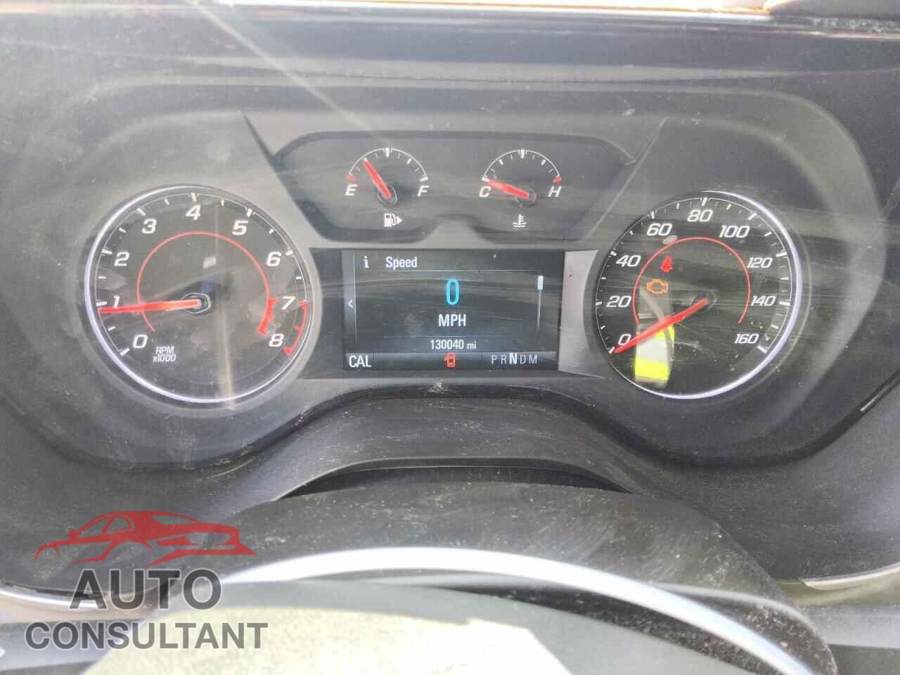 CHEVROLET CAMARO 2017 - 1G1FB1RX8H0141087