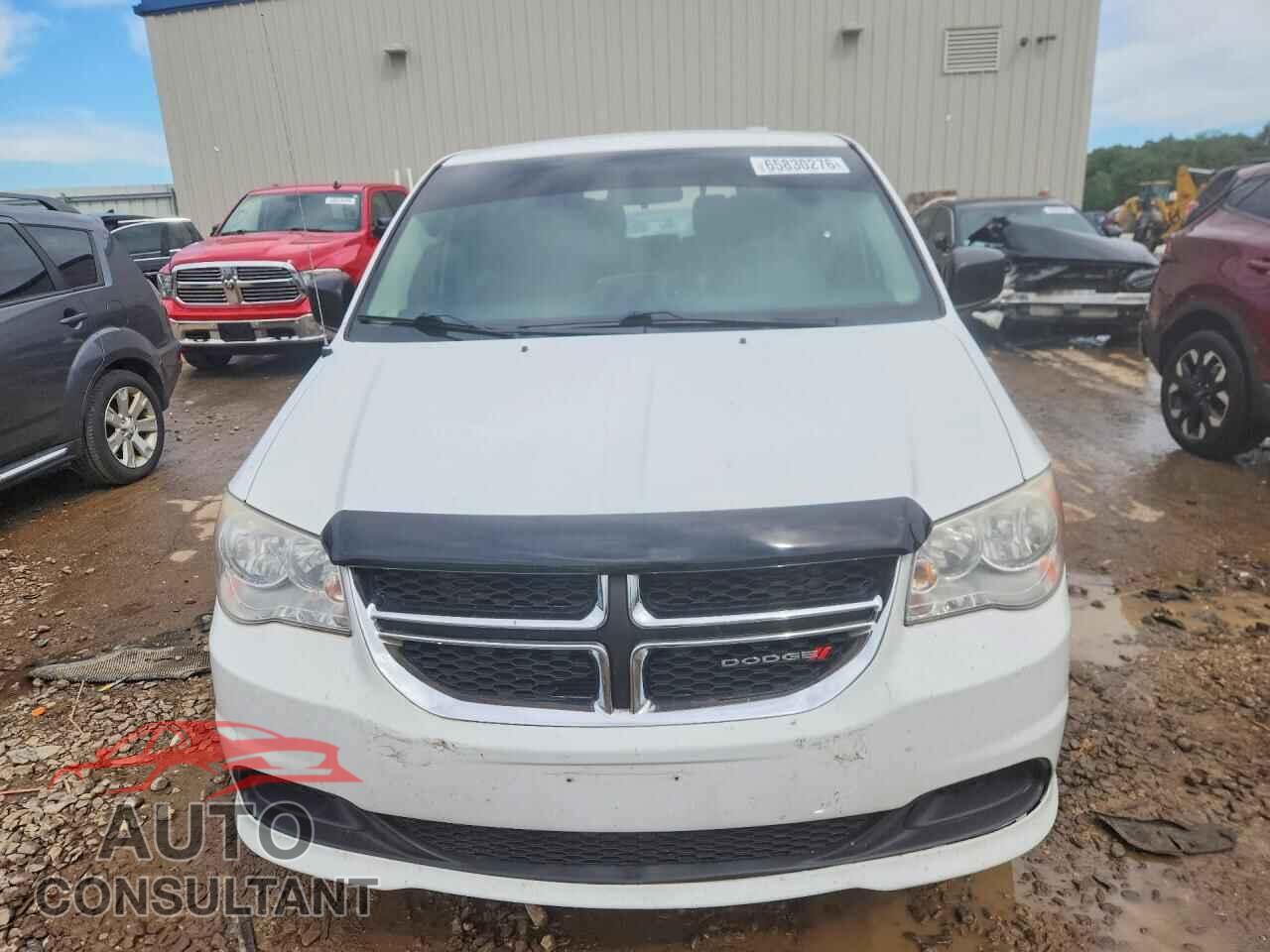 DODGE CARAVAN 2014 - 2C4RDGBG6ER238107