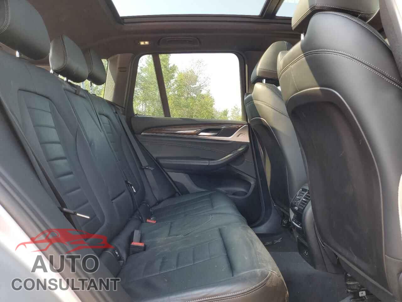 BMW X3 2021 - 5UXTY5C09M9H37604