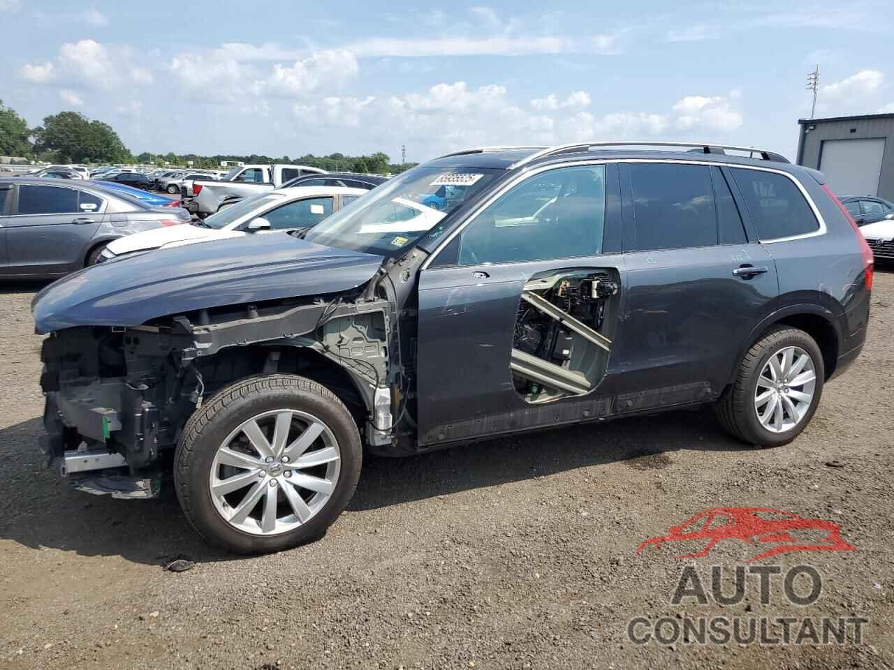 VOLVO XC90 2017 - YV4A22PK5H1114533