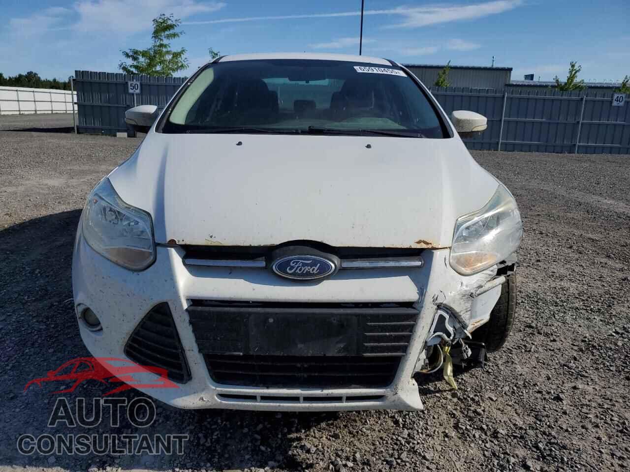 FORD FOCUS 2012 - 1FAHP3F22CL458933