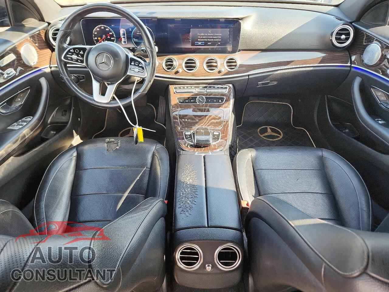 MERCEDES-BENZ E-CLASS 2019 - WDDZF4KB6KA534201