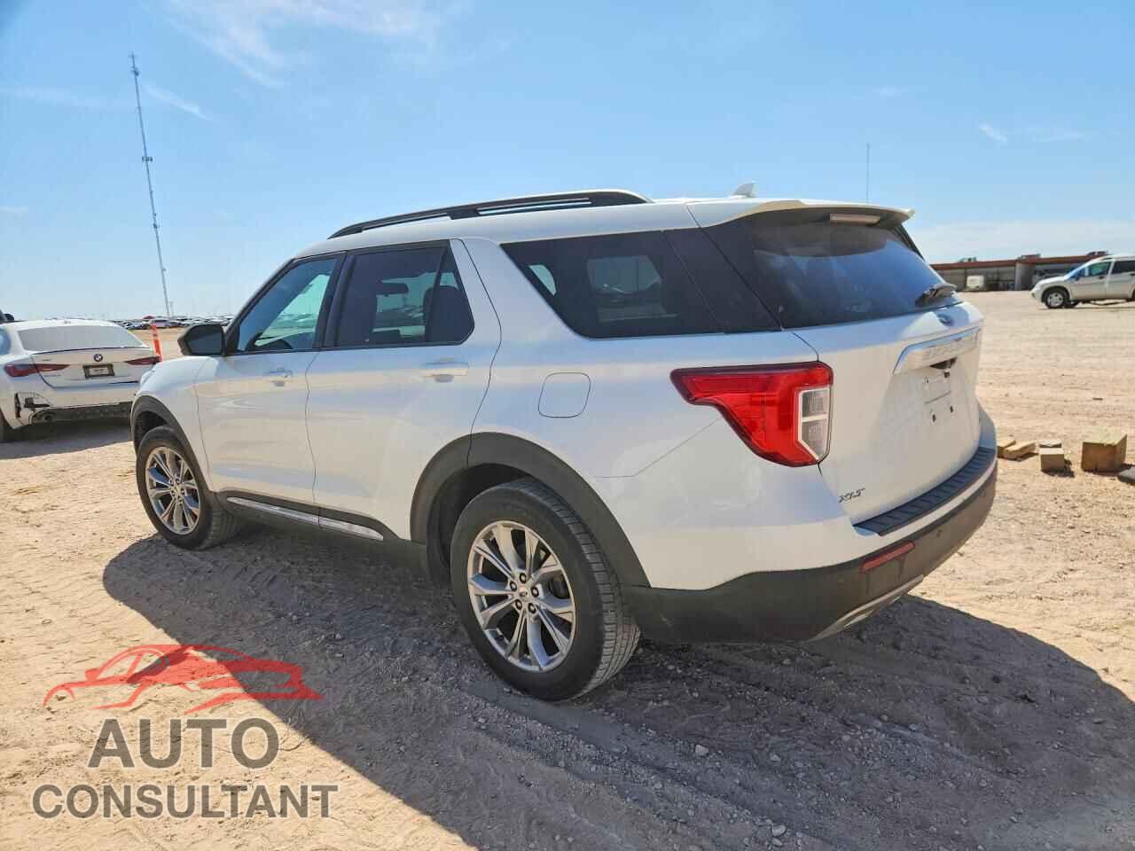 FORD EXPLORER 2020 - 1FMSK8DH3LGB40469